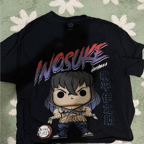 POP MART Tops - Inosuke T-Shirt